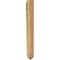 Ekena Millwork Merced Arts & Crafts Rough Sawn Bracket, Western Red Cedar, 4"W x 30"D x 36"H BKT04X30X36MRC03RWR - alternate 3